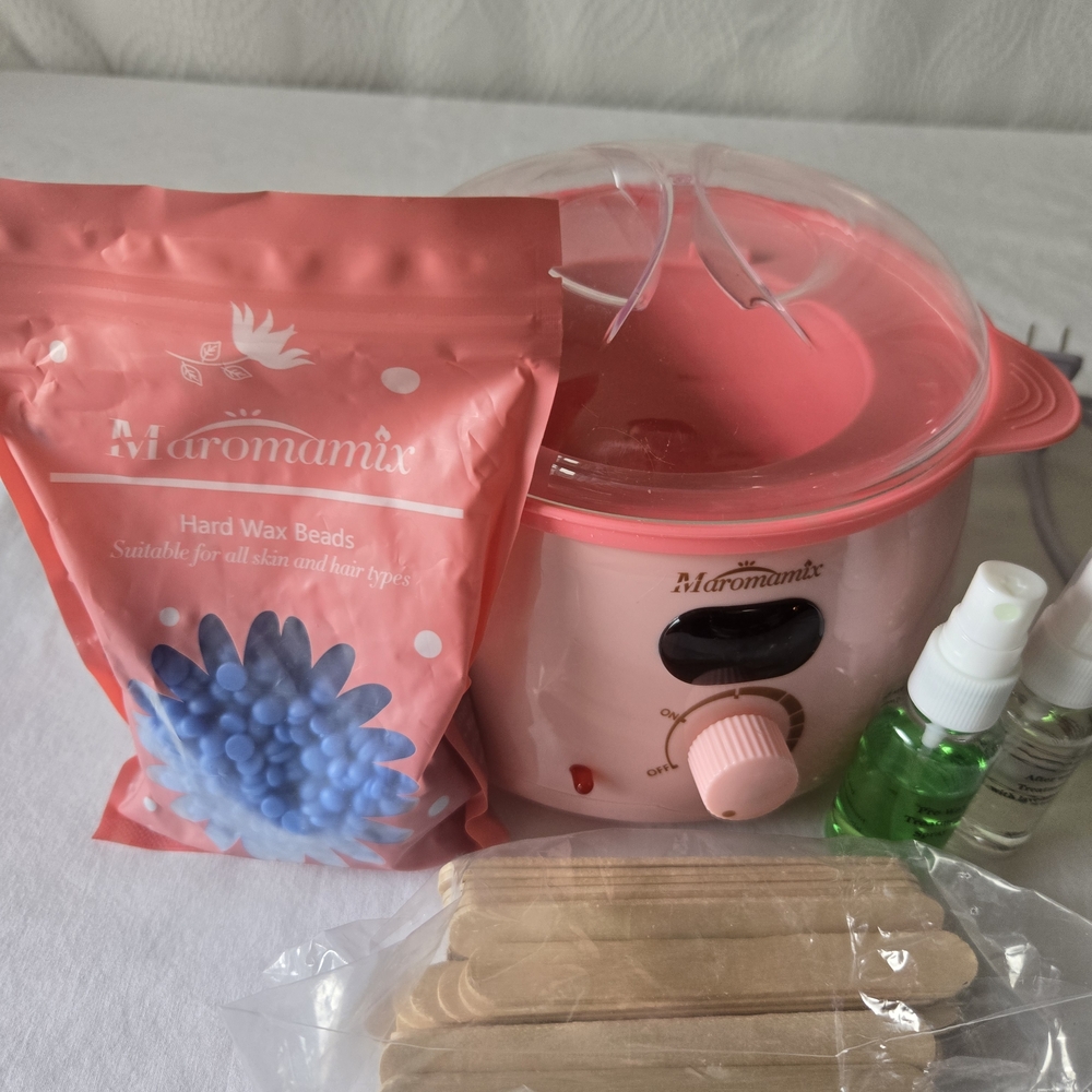 Pink Wax Kit - Picture 4 of 7